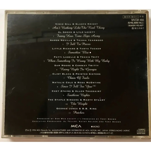 リズム・カントリー&ブルース / VA エンタメ/ホビーのCD(ブルース)の商品写真