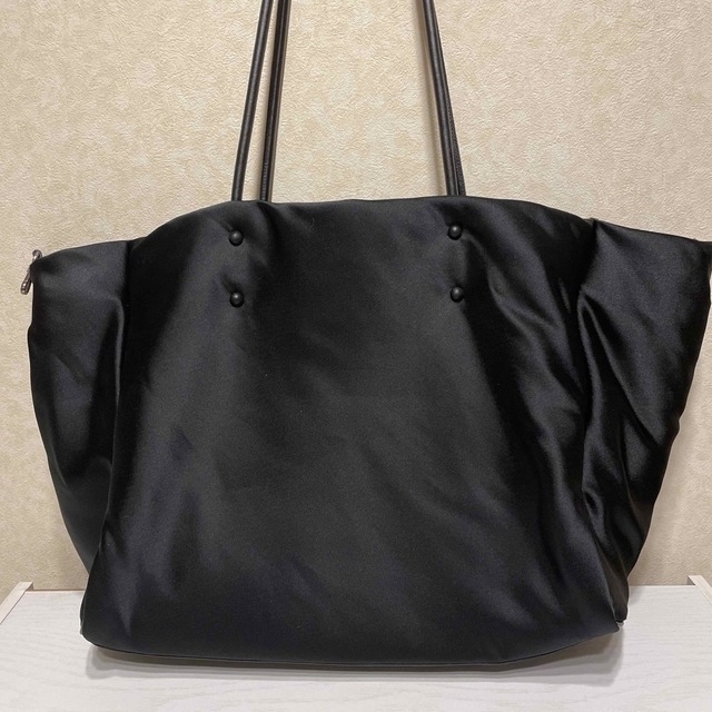 お買い得セール美品 ケイトスペードバッグ トートバッグ 黒 ネコ