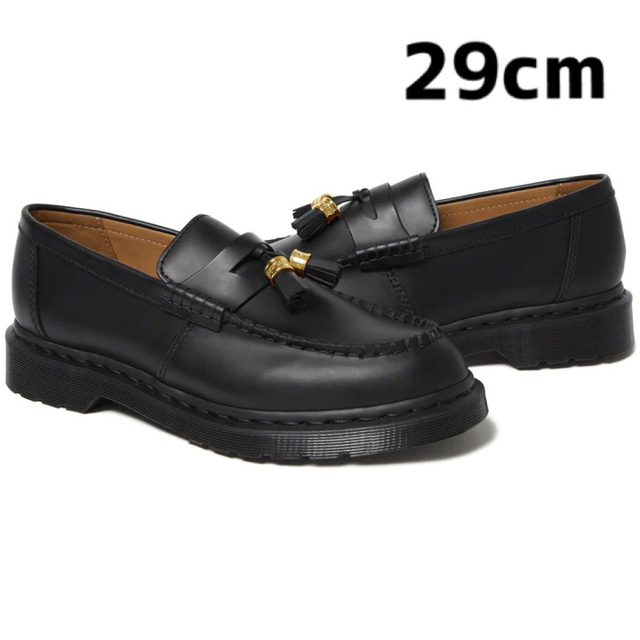 29cm ■Supreme Dr. Martens Tassel Loafer