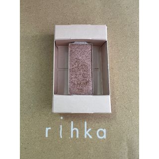 コスメキッチン(Cosme Kitchen)のrihka bisous リーカ　アイシャドウ(アイシャドウ)