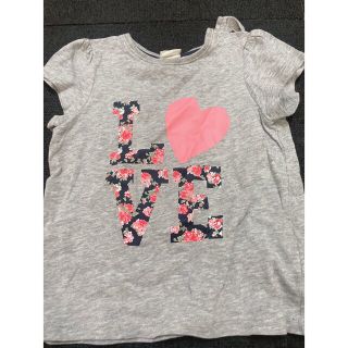 エイチアンドエム(H&M)のＨ&M 半袖Tシャツ(Ｔシャツ)