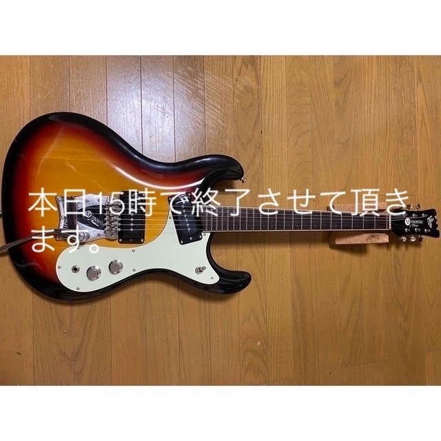 超可爱 モズライトベンチャーズモデル65年国産フィルモア製値下げしま