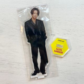 カトゥーン(KAT-TUN)のKAT-TUN 亀梨和也 Honey アクスタ(アイドルグッズ)