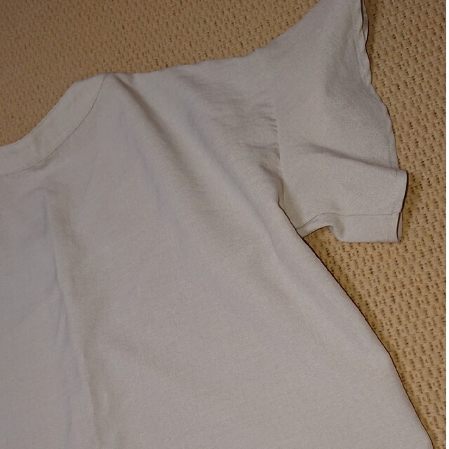 しまむら(シマムラ)のブラウス レディースのトップス(シャツ/ブラウス(半袖/袖なし))の商品写真