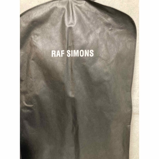 RAF SIMONS - RAF SIMONS 22SS Denim oversized giletの通販 by S's