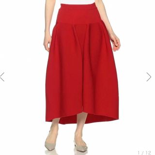 イッセイミヤケ(ISSEY MIYAKE)のCFCL Pottery Skirt ロングスカート　サイズ3(ロングスカート)