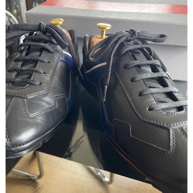 PRADA(プラダ)のPRADAメンズスニカー/ドライビングシューズ26.0㎝交渉不可 メンズの靴/シューズ(スニーカー)の商品写真