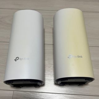 メッシュWiFiルーター tp-link Deco M4R 2台セット