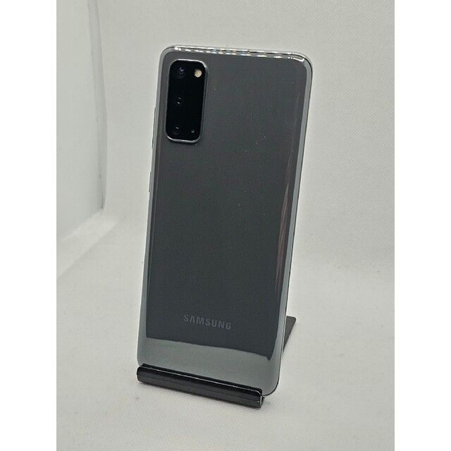 Samsung Galaxy S20 5G Dual-SIM SM-G9810のサムネイル