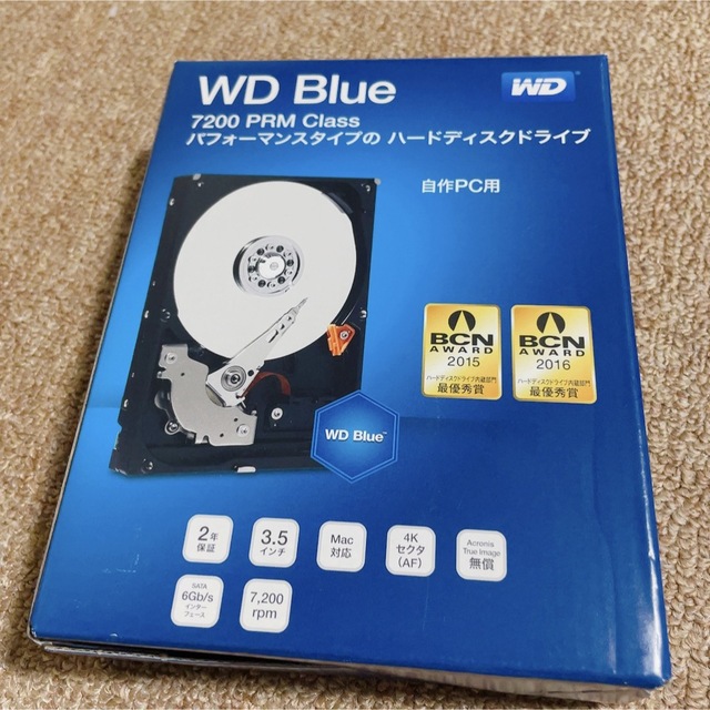 Western Digital WD5000AZLX 7200