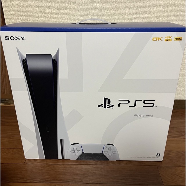 新品未使用 Play Station5 CFL-1200A01 最新型