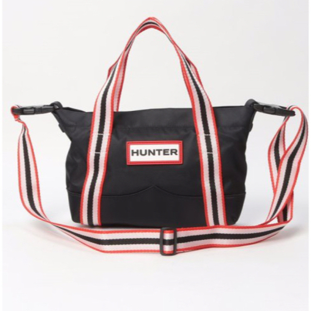 HUNTER(ハンター)の新品✨タグ付き、未使用　Hunter  軽量　ショルダーバッグ　大特価‼️ レディースのバッグ(ショルダーバッグ)の商品写真