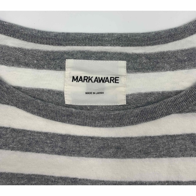 MARKAWARE Tシャツ・カットソー 1(S位)あり光沢