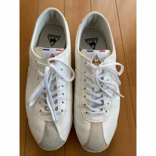 ルコックスポルティフ(le coq sportif)のルコック  スポルティフ  スニーカー   25cm(スニーカー)