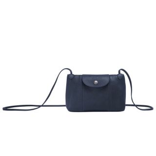 ロンシャン(LONGCHAMP)のLongchamp ロンシャン ショルダーバッグ キュイール オールレザー(ショルダーバッグ)