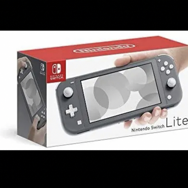 Nintendo SwitchLITE 4