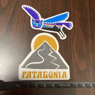 patagonia - パタゴニアステッカーセット