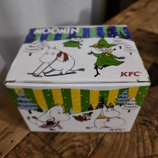 MOOMIN - 新品未使用 ムーミン マグカップ  KFC 非売品