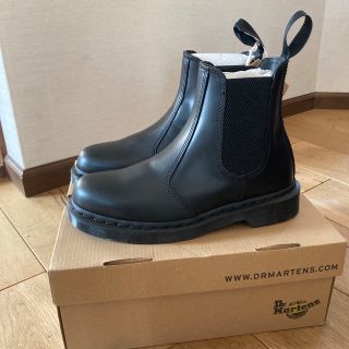 ドクターマーチン(Dr.Martens)のドクターマーチン　2976 MONO UK6 チェルシー　サイドゴア　ブーツ(ブーツ)