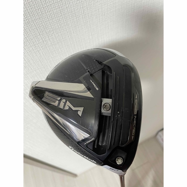 テーラーメイド／TaylorMade SIM 9度