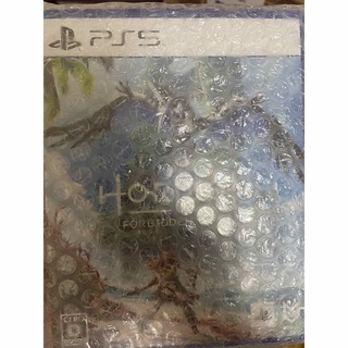 プレイステーション(PlayStation)のHorizon Forbidden West PS5(家庭用ゲームソフト)