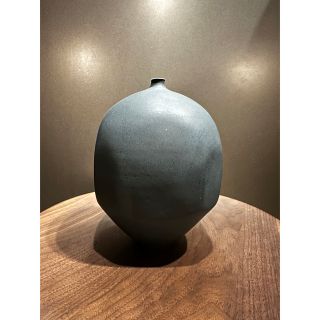 値下げ不可/黒田泰蔵 弟子の 吉田直嗣 花器/コップ 梅瓶 深澤彰文 安齋賢太