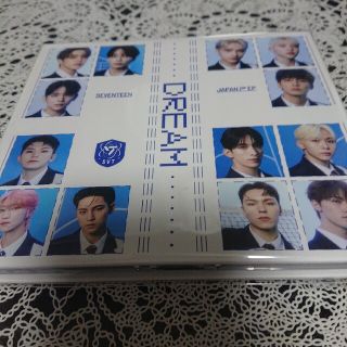 セブンティーン(SEVENTEEN)のSEVENTEEN JAPAN 1ST EP「DREAM」（初回限定盤B）(K-POP/アジア)