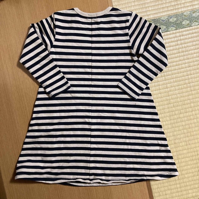 SHOO・LA・RUE(シューラルー)のSHOO･LA･RUEワンピース120センチ キッズ/ベビー/マタニティのキッズ服女の子用(90cm~)(ワンピース)の商品写真