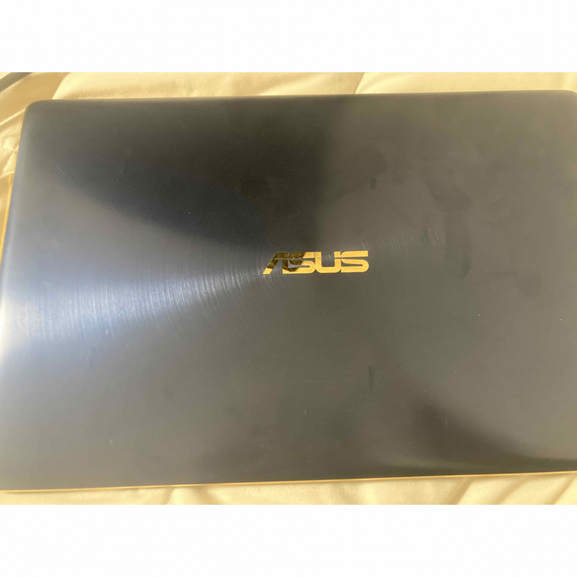 【ジャンク品】ASUSのnotebookPC ux390u