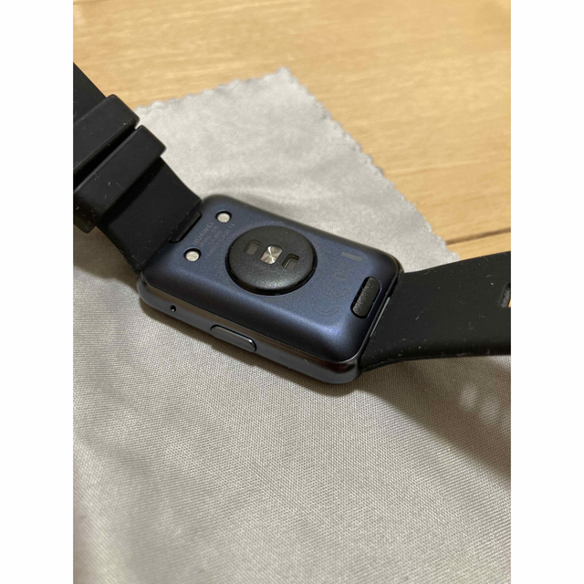 HUAWEI - ファーウェイWatch Fit おまけベルト付きの通販 by mitka's