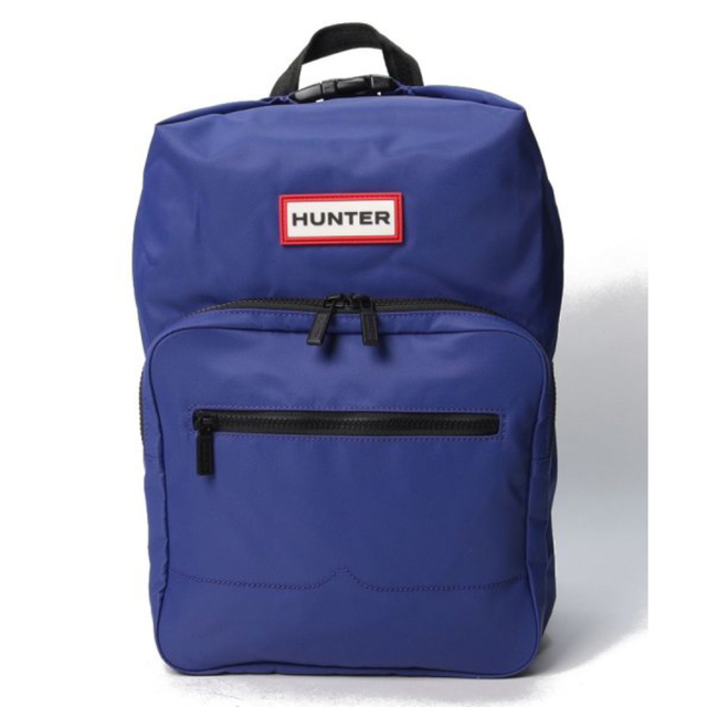 HUNTER(ハンター)の新品✨タグ付き、未使用　Hunter  軽量　大容量　リュック　大特価 レディースのバッグ(リュック/バックパック)の商品写真