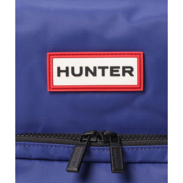 HUNTER(ハンター)の新品✨タグ付き、未使用　Hunter  軽量　大容量　リュック　大特価 レディースのバッグ(リュック/バックパック)の商品写真