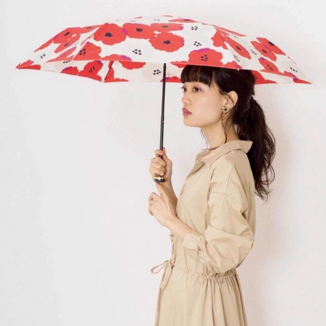 Wpc.(ダブルピーシー)のWpc.折りたたみ傘 レディースのファッション小物(傘)の商品写真