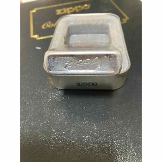 廃盤！　ビンテージ　zippo 企業物　靴メーカー　1963