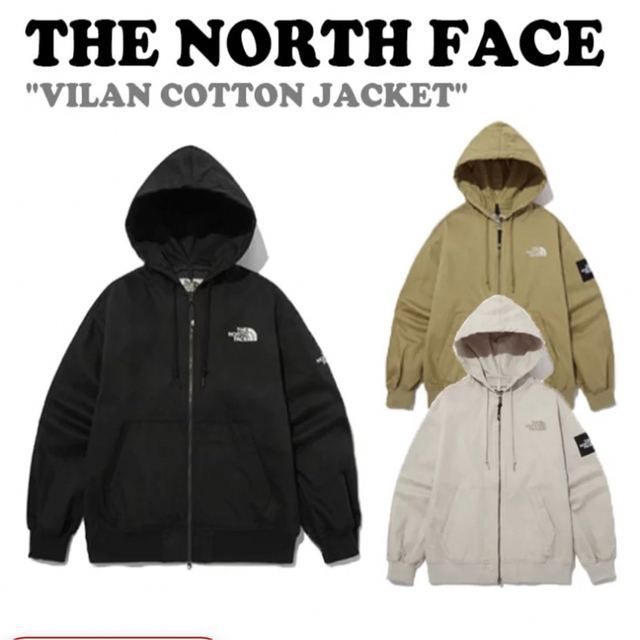 THE NORTH FACE ザノースフェイス コットンジャケット　新品未使用