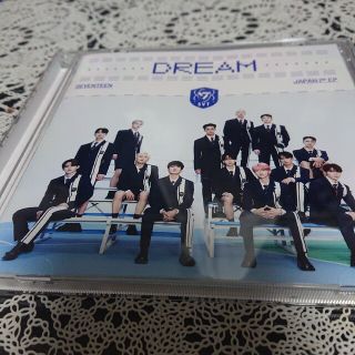 セブンティーン(SEVENTEEN)のseventeen DREAM通常盤(K-POP/アジア)