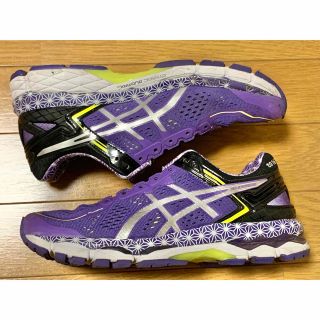 アシックス(asics)のAsics GEL-KAYANO 22 TOKYO 22東京マラソン限定シューズ(スニーカー)