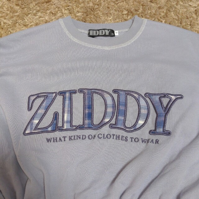 ZIDDY(ジディー)のmayu様専用　ZIDDY トレーナーワンピース150 キッズ/ベビー/マタニティのキッズ服女の子用(90cm~)(ワンピース)の商品写真