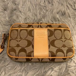 コーチ(COACH)のコーチベルトバッグCoach belt bag (ボディバッグ/ウエストポーチ)