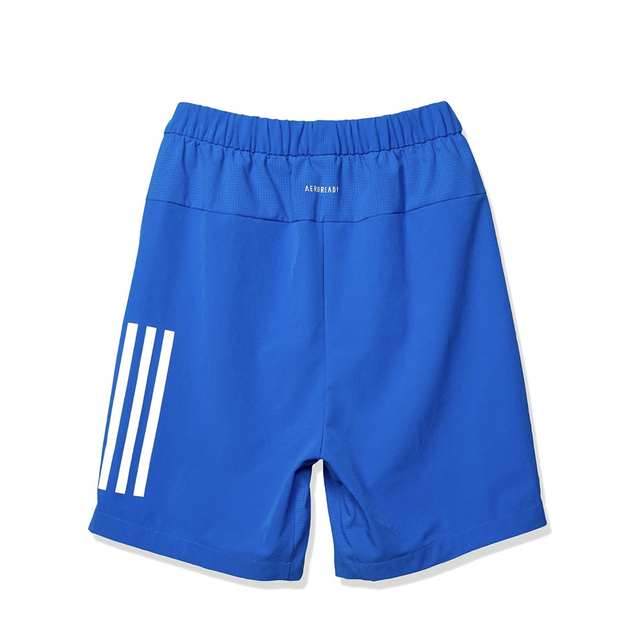 adidas(アディダス)の新品　アディダス　ハーフパンツ　120cm キッズ/ベビー/マタニティのキッズ服男の子用(90cm~)(パンツ/スパッツ)の商品写真