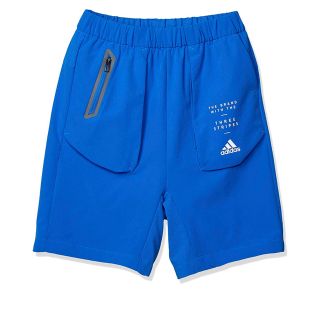 アディダス(adidas)の新品　アディダス　ハーフパンツ　120cm(パンツ/スパッツ)