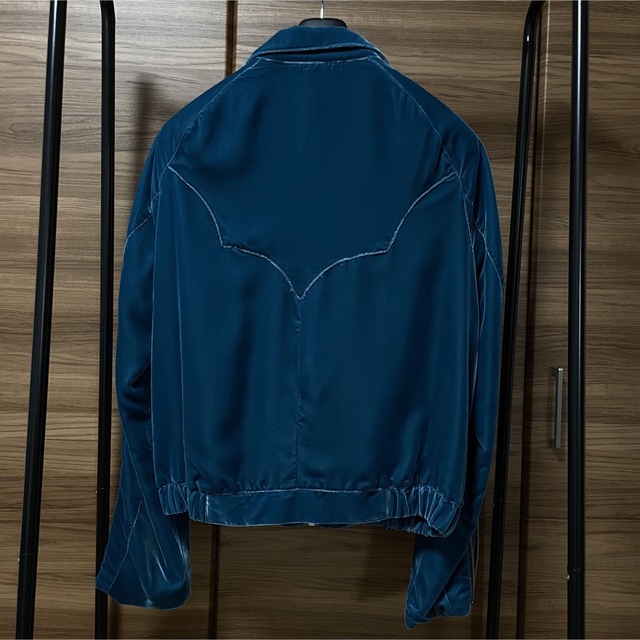 SUGAR HILL ウエスタンジャケット メンズのジャケット/アウター(ブルゾン)の商品写真