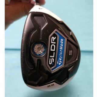 テーラーメイド(TaylorMade)の「ななと様専用」テイラーメイド　レスキューSLDR Sユーティリティ　22°(ゴルフ)