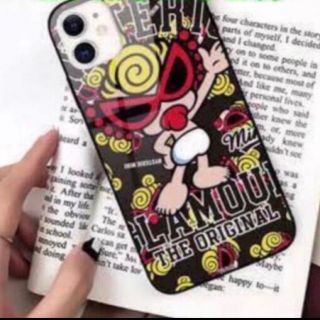 ヒステリックミニ(HYSTERIC MINI)のヒスミニ iPhoneケース 13(iPhoneケース)