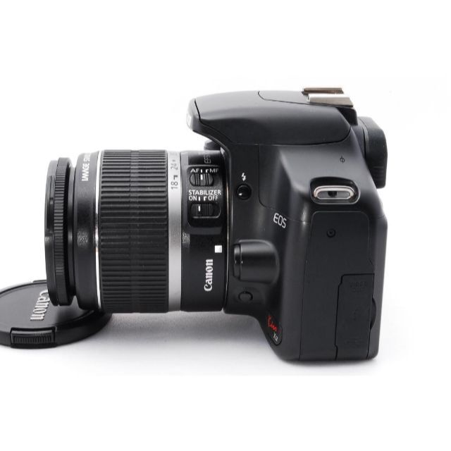 Canon(キヤノン)の【✨美品✨初心者セット‼️】Canon EOS Kiss X2 デジタルカメラ スマホ/家電/カメラのカメラ(デジタル一眼)の商品写真
