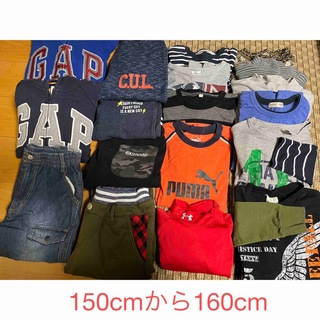 プーマ(PUMA)の男児150cmから160cmまとめ売り(Tシャツ/カットソー)
