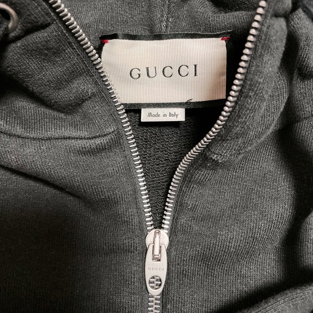 Gucci(グッチ)のGUCCI パーカー メンズのトップス(パーカー)の商品写真