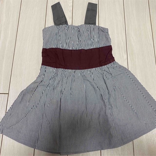 uu★ワンピース キッズ/ベビー/マタニティのキッズ服女の子用(90cm~)(ワンピース)の商品写真