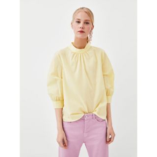 ザラ(ZARA)のSALE♩ZARA アシンメトリーシャツ　他　まとめ売り　シースルー(シャツ/ブラウス(長袖/七分))