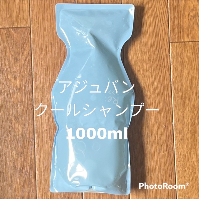 アジュバン　リ：シャンプー　1000ml×4